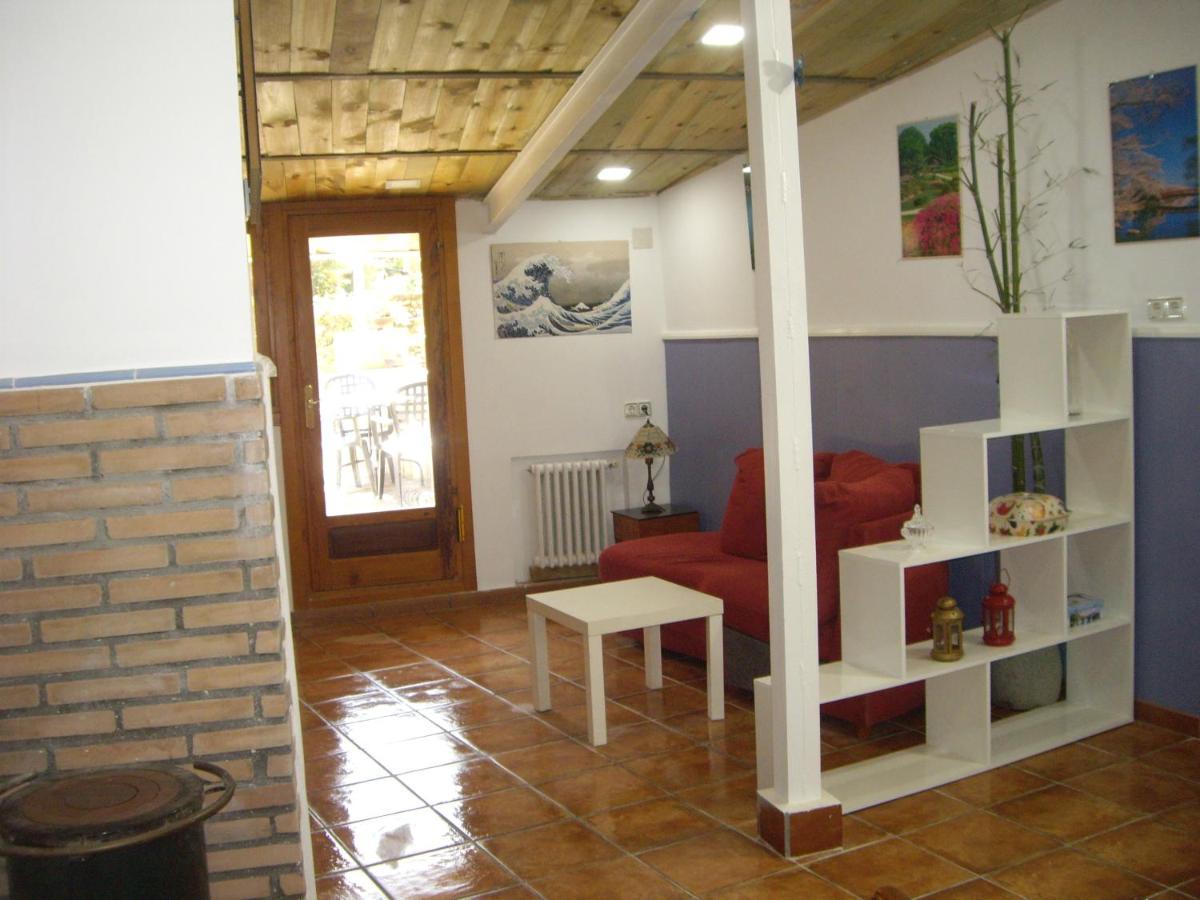 Casita Para Dos Con Piscina Privada Torres  Exterior foto