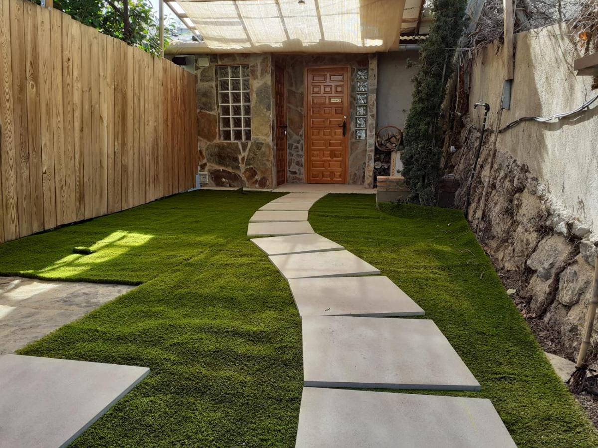 Casita Para Dos Con Piscina Privada Torres  Exterior foto