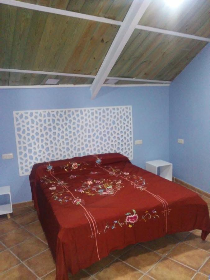 Casita Para Dos Con Piscina Privada Torres  Exterior foto