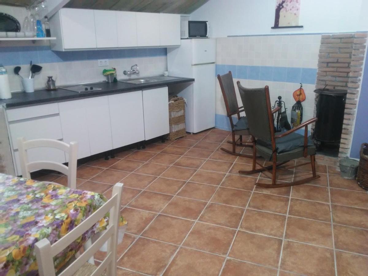 Casita Para Dos Con Piscina Privada Torres  Exterior foto