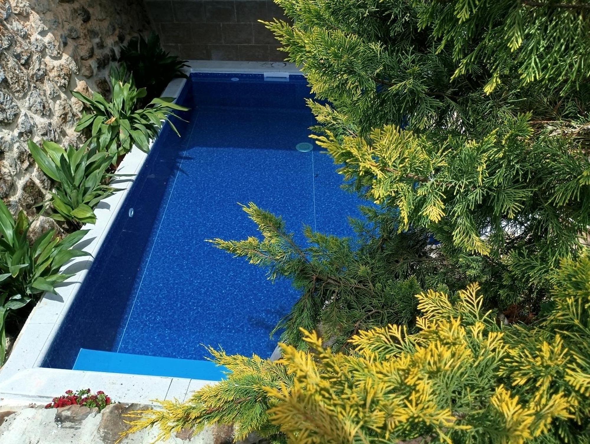 Casita Para Dos Con Piscina Privada Torres  Exterior foto