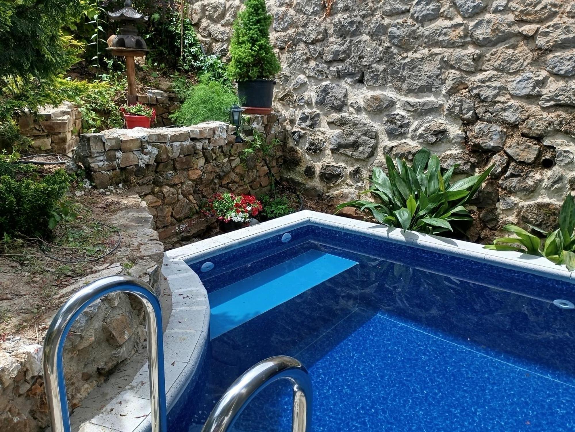 Casita Para Dos Con Piscina Privada Torres  Exterior foto