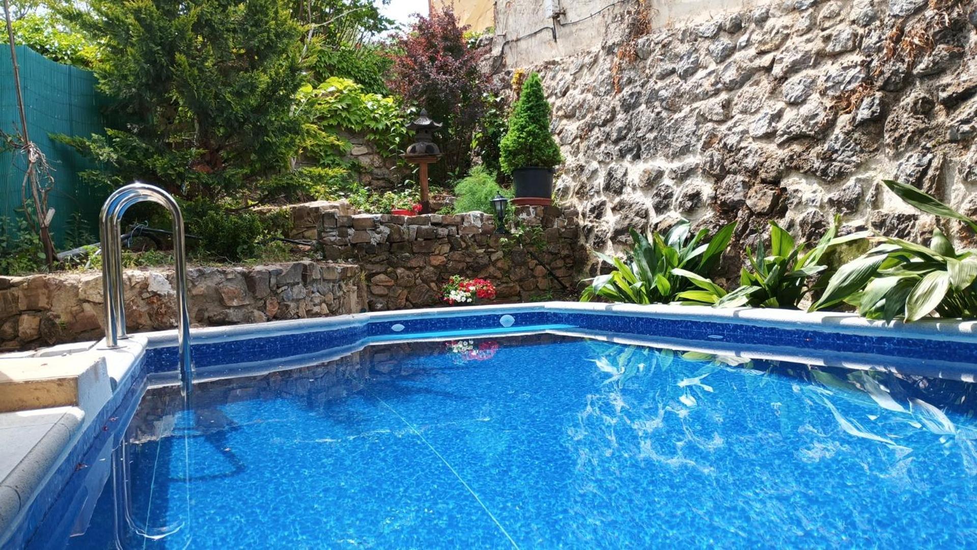 Casita Para Dos Con Piscina Privada Torres  Exterior foto